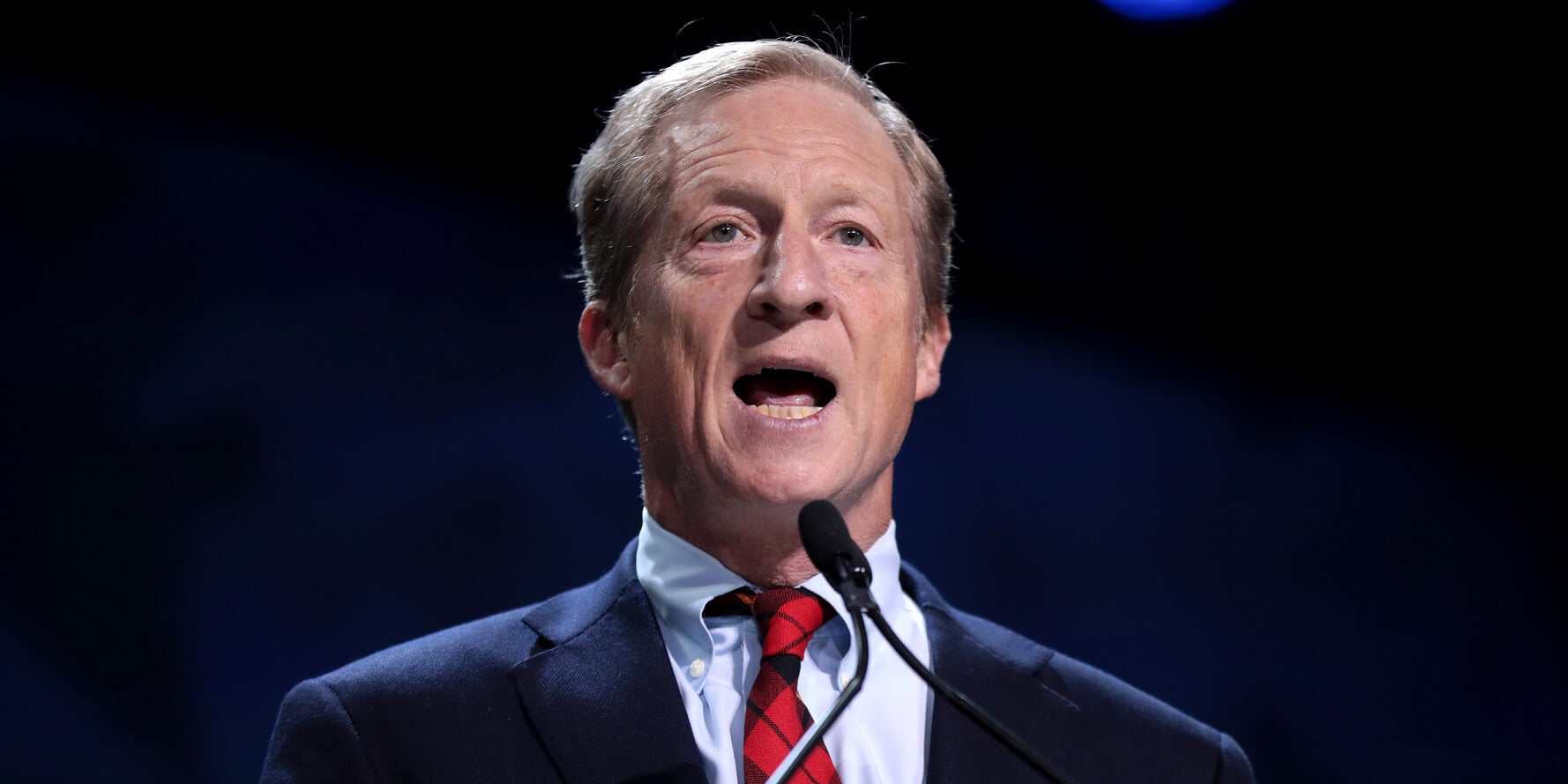 Tom Steyer FCC 2020 Net Neutrality