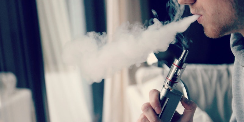 Vape Vs E Cigarettes Whats The Difference Between Them 