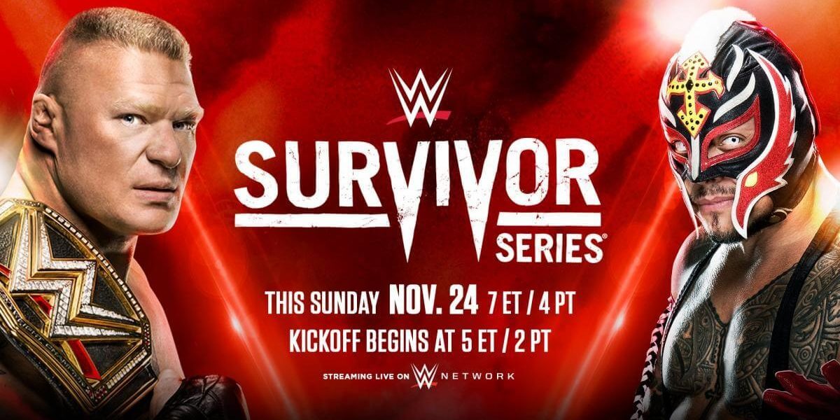 Survivor series live on sale stream