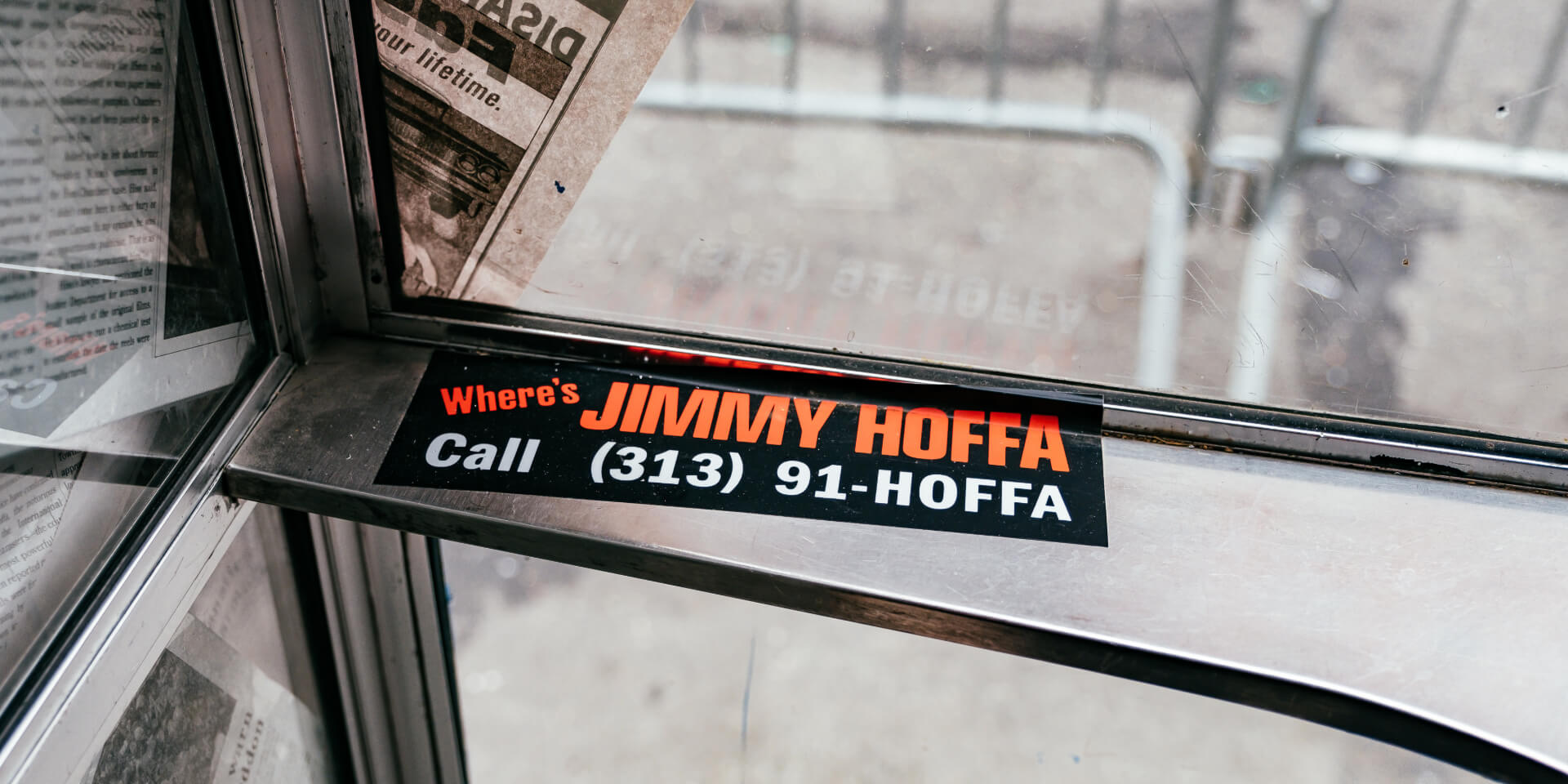 Who Killed Jimmy Hoffa? 'The Irishman' Has Everyone Wondering Again