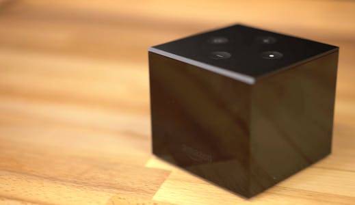amazon fire cube