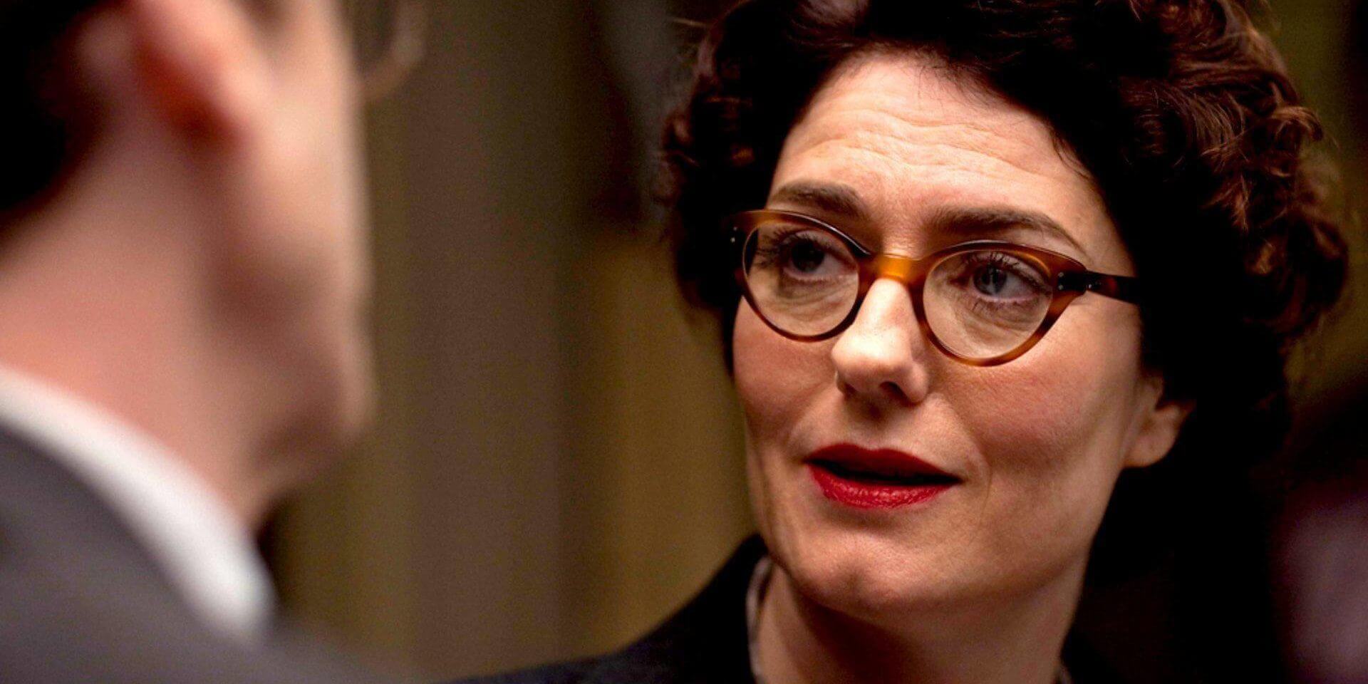 anna chancellor the hour