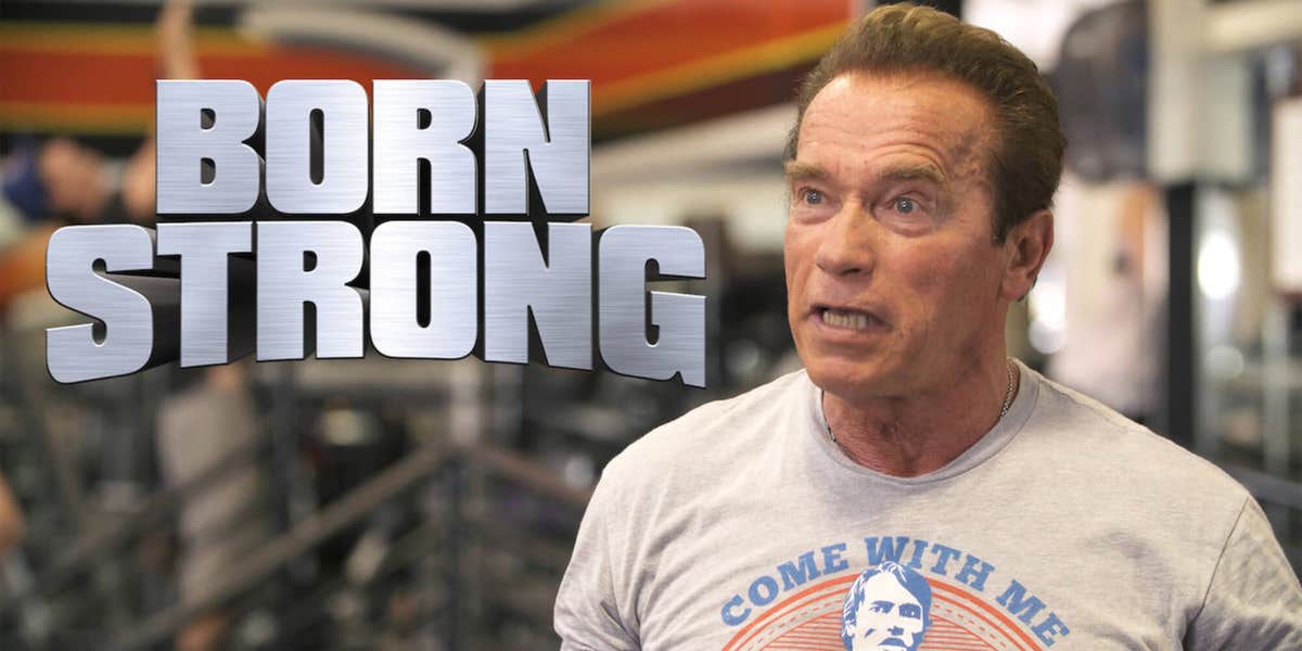Arnold Schwarzenegger Movies on Netflix in 2019: A Comprehensive List