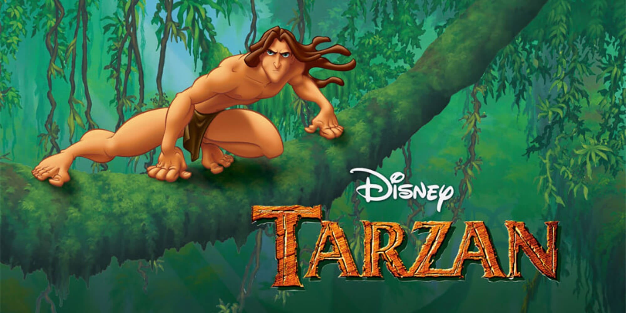 best disney movies on netflix tarzan