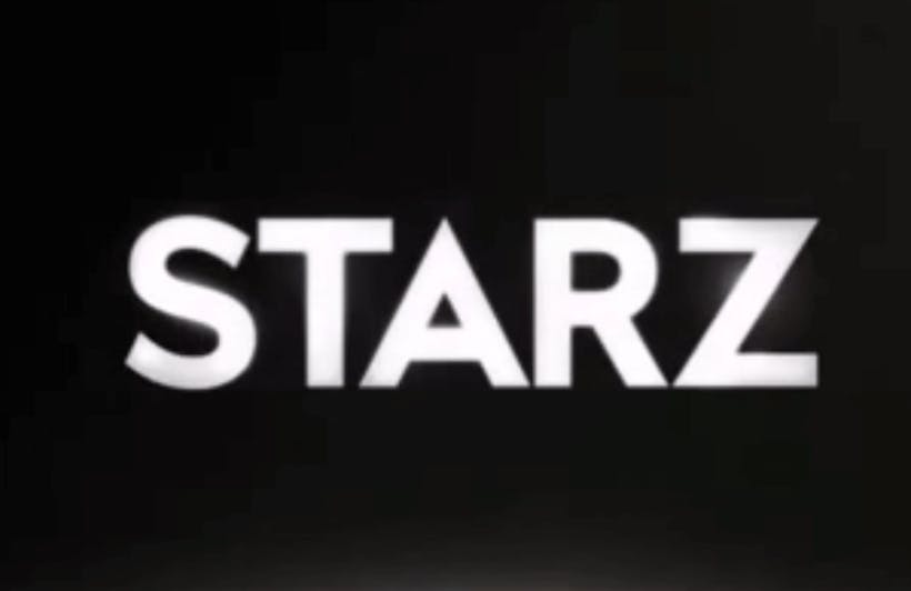 starz logo