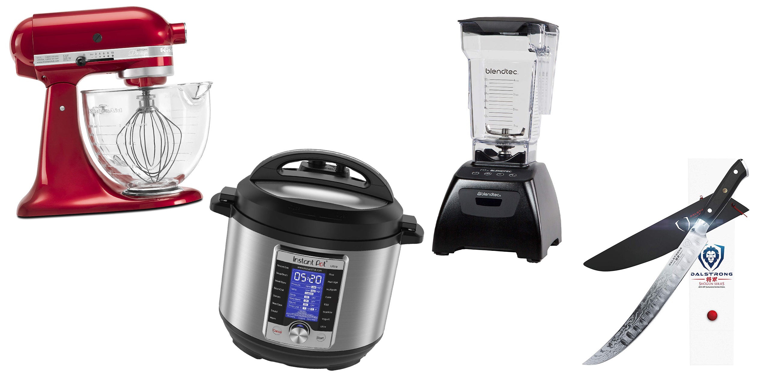 The best Black Friday kitchen deals to soup up your skills