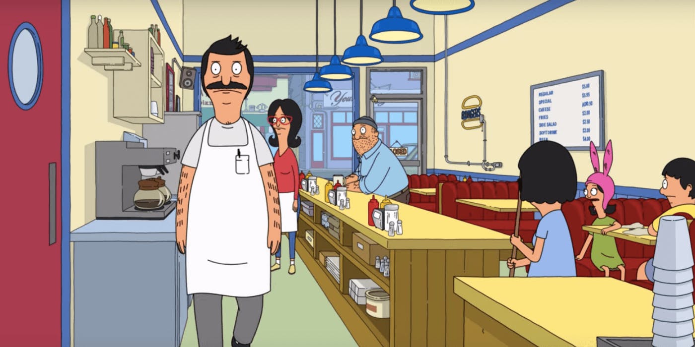 Bob's Burgers movie Disney 2020