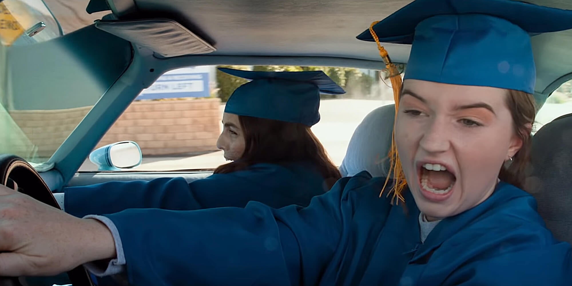 comedy movies booksmart