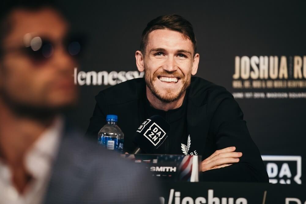 Callum Smith vs John Ryder live stream DAZN boxing