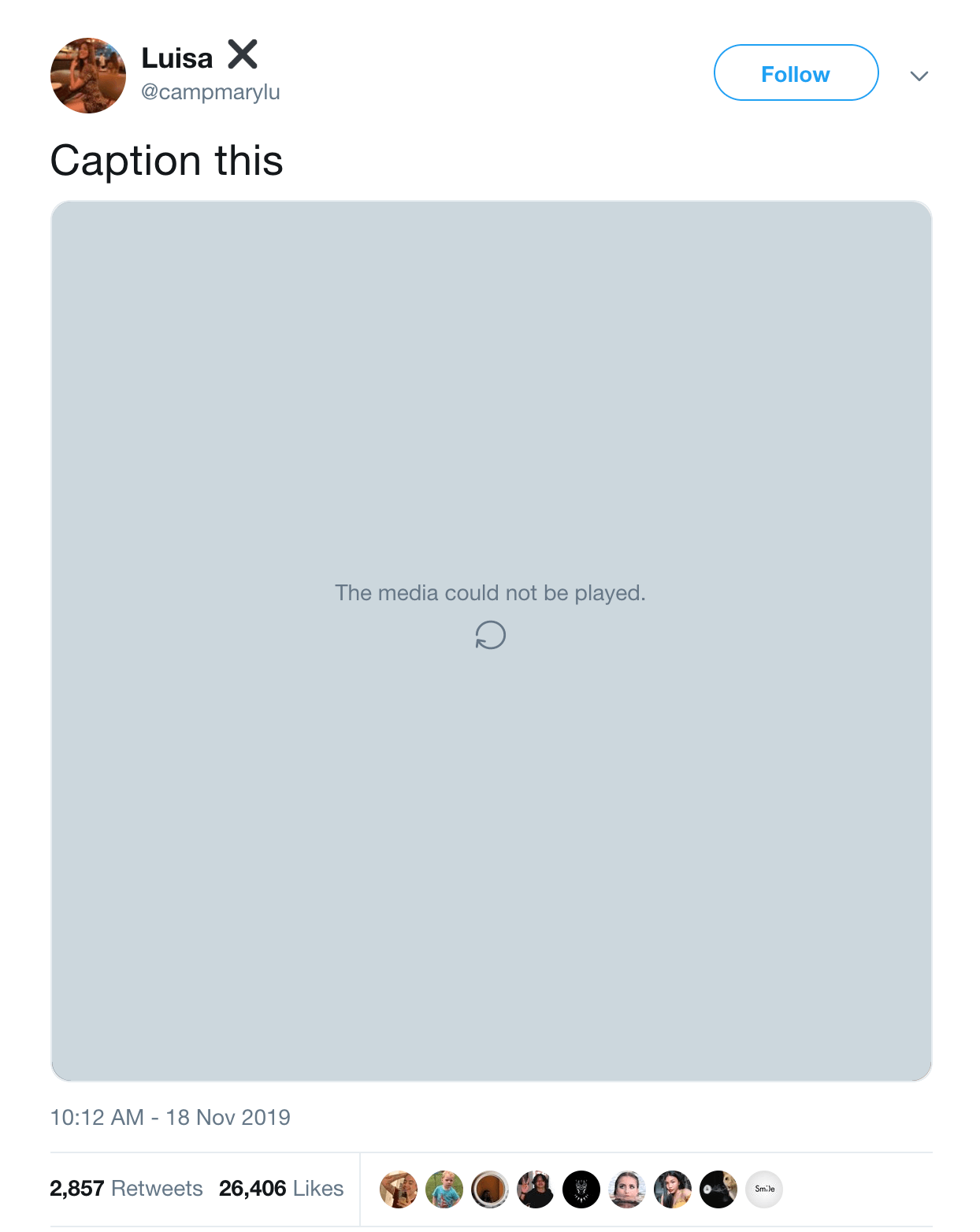 campmarylou club viral tweet