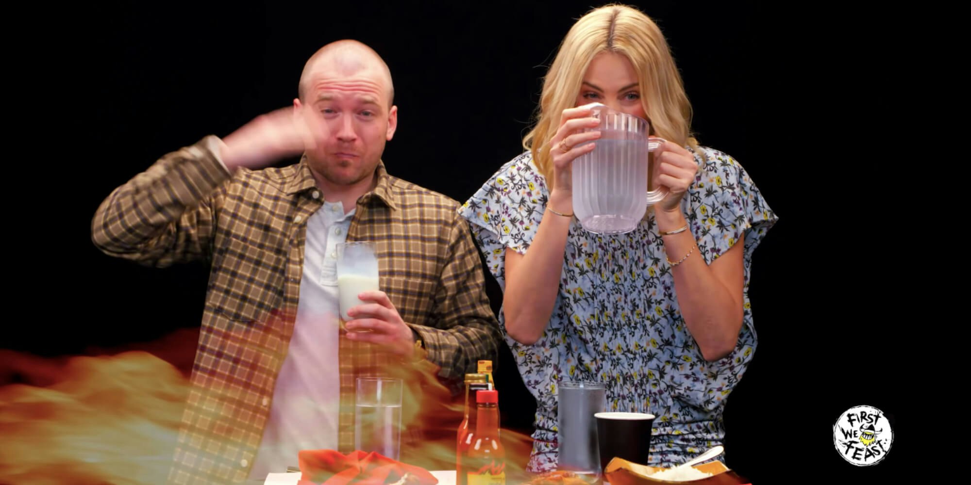 The Best 'Hot Ones' Episodes on YouTube for You to Binge