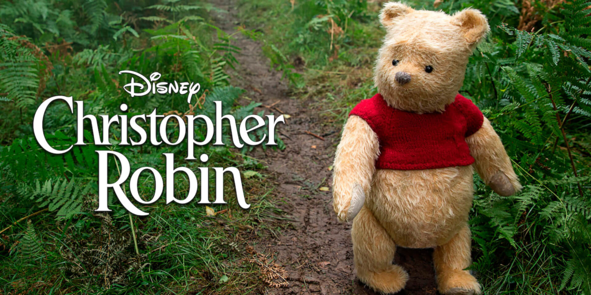 best disney movies on netflix christopher robiin