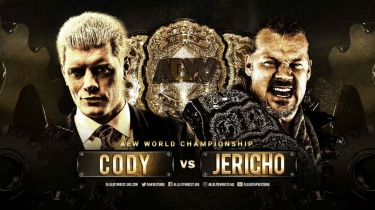 How To Watch The AEW Full Gear Pay Per View Event