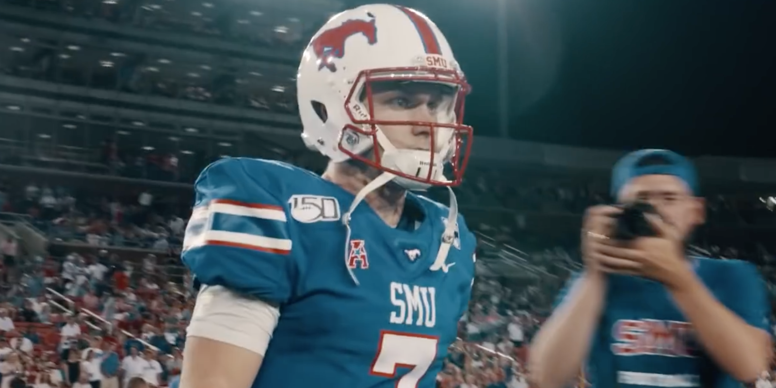 How to Stream SMU vs. Memphis Live Watch AAC Football