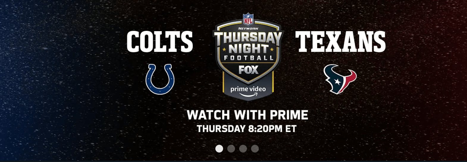 colts texans amazon streaming nfl