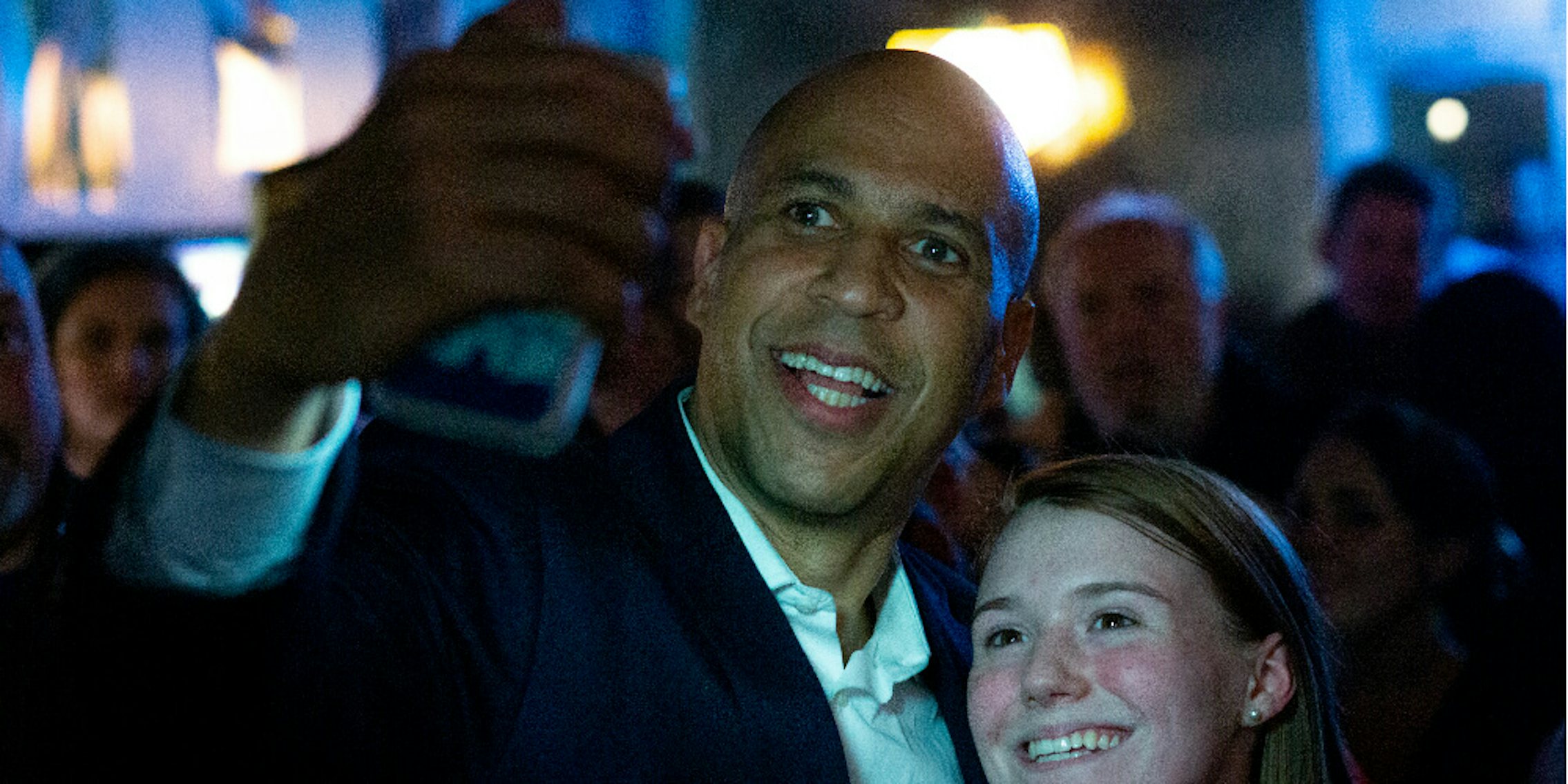 Influencers Offered Money For Cory Booker Sponcon