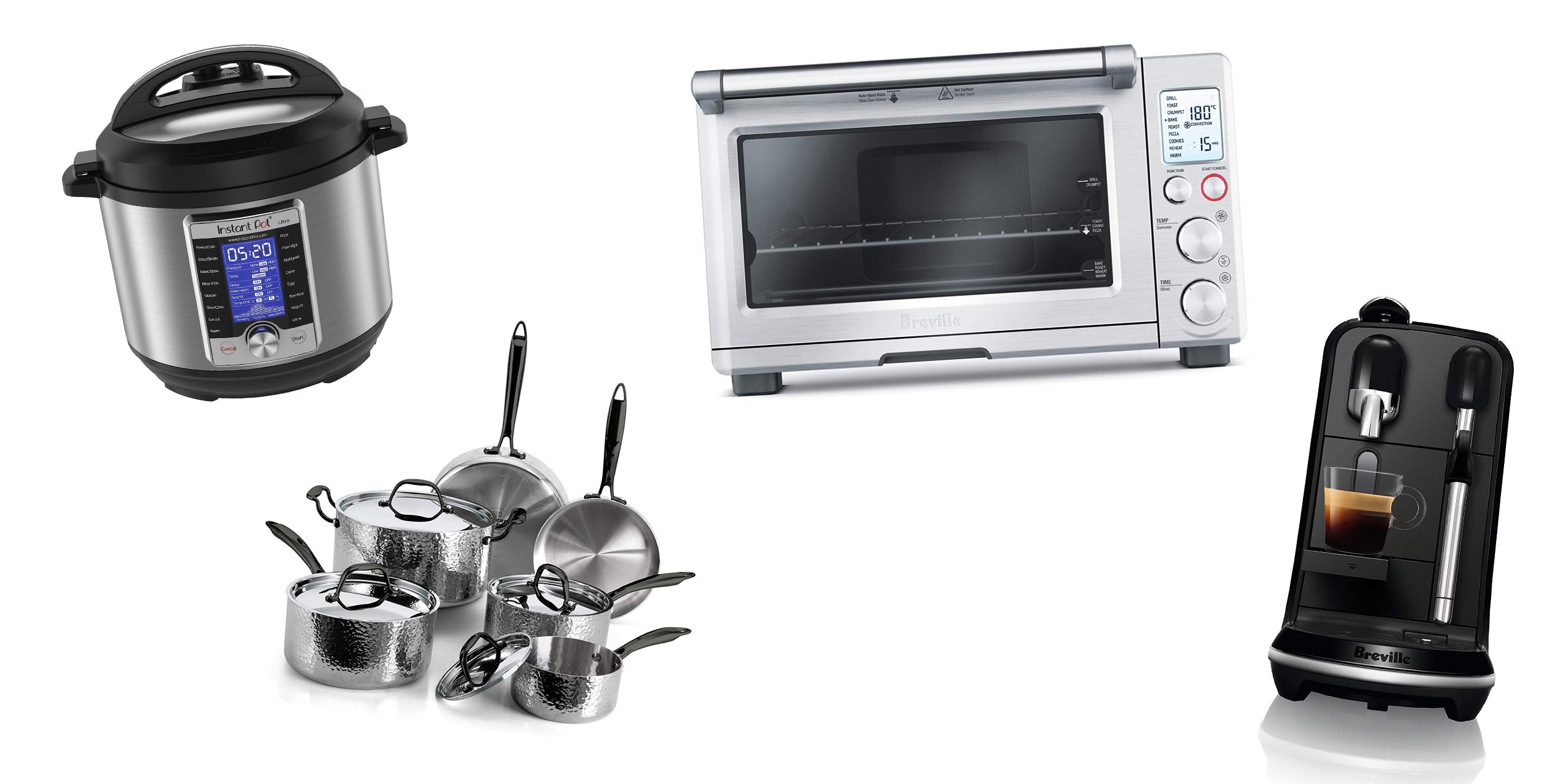 The best Cyber Monday Deals on Kitchen Essentials