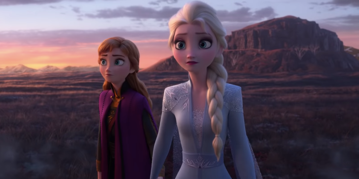 Disney Frozen 2 review