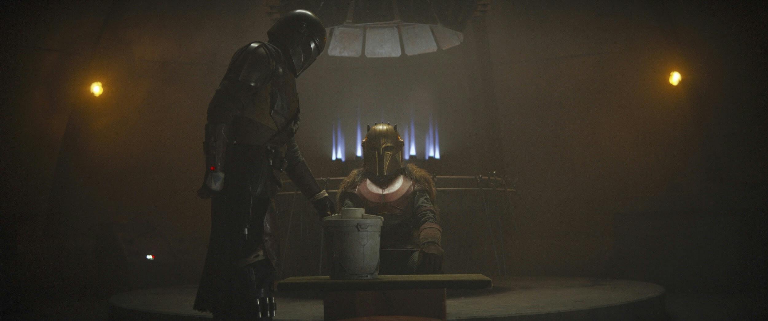 the mandalorian chapter 3 recap