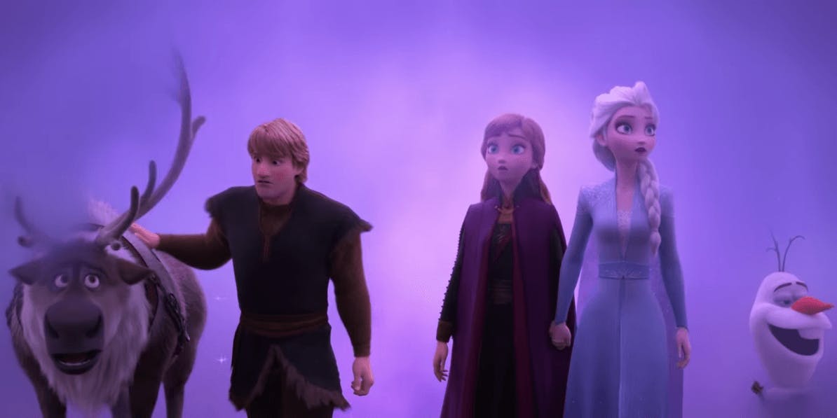 Disney Frozen 2 review