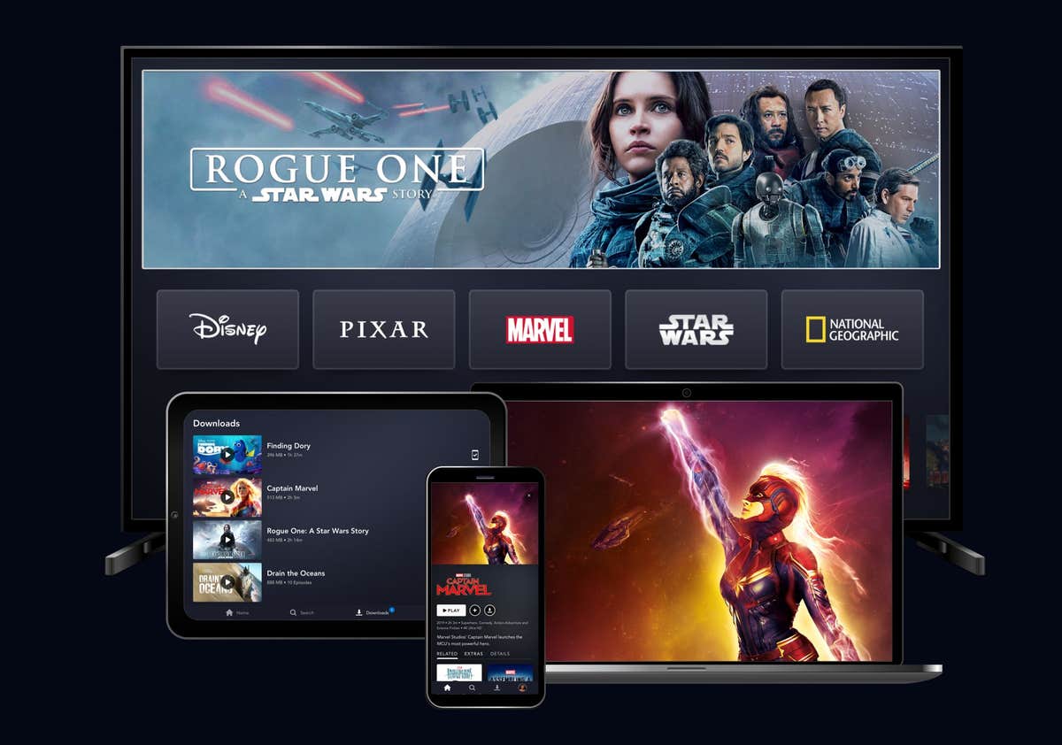 Disney Plus LG Smart TV Streaming How to Watch Disney Plus