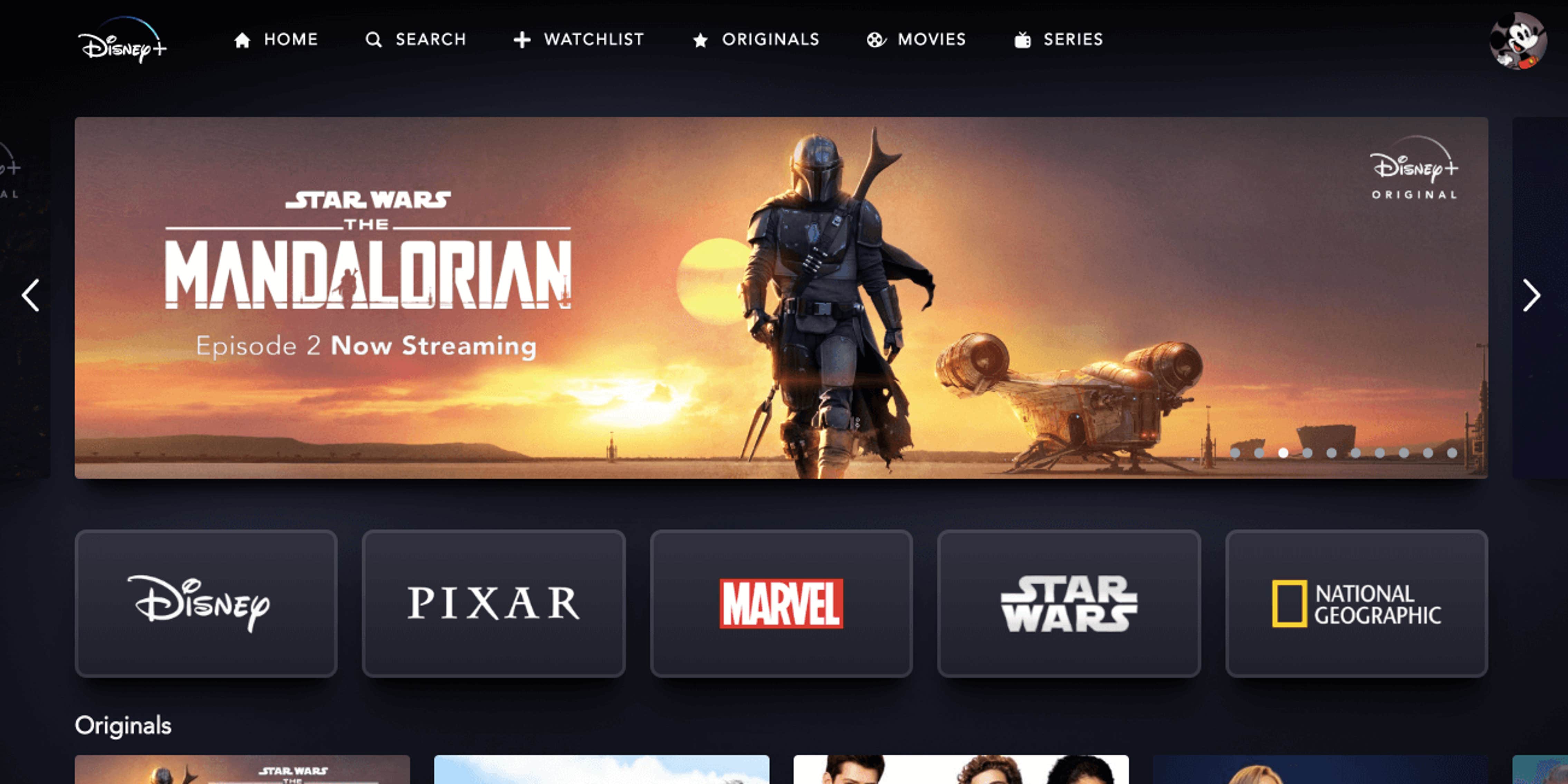 Disney  Adds Resume And Restart Options In New Update