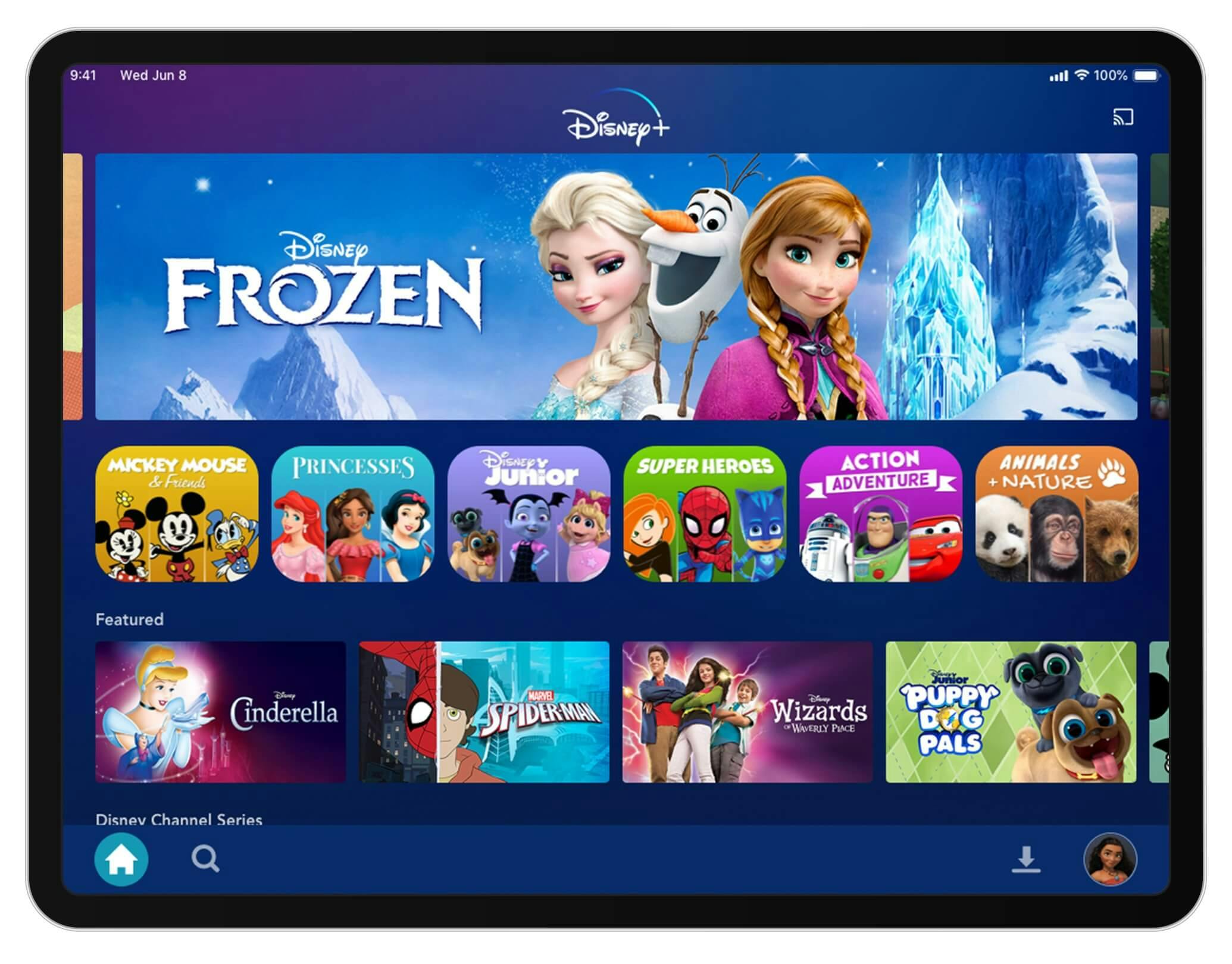 How to Disable Disney+ Autoplay for Previews and Trailers