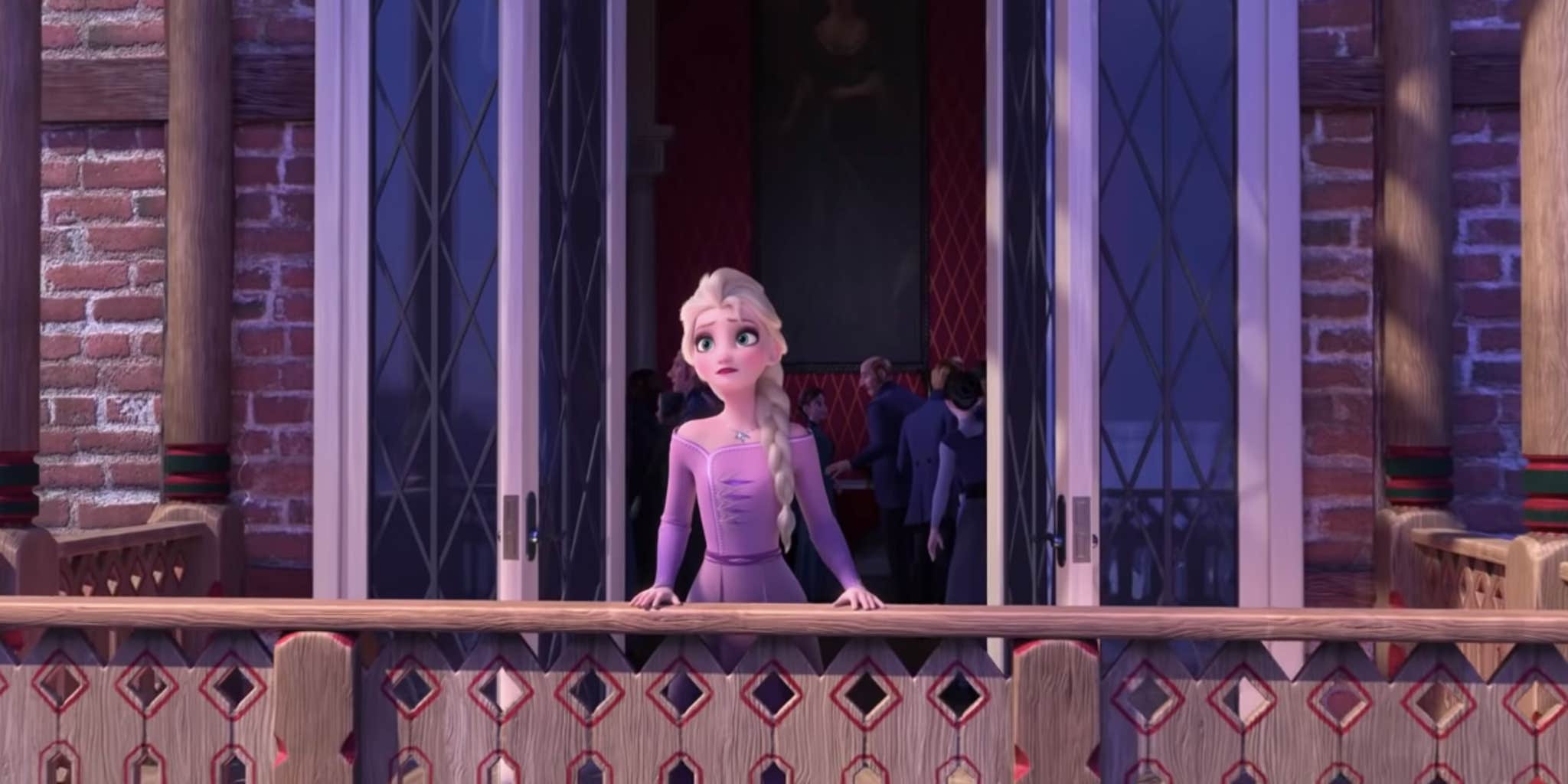 Elsa walt sequel frozen2 kristoff globalnews dailydot lacks Review: 'Frozen 2' Plays It Safe and Lacks the Magic of the Original