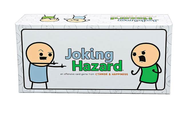 joking hazard