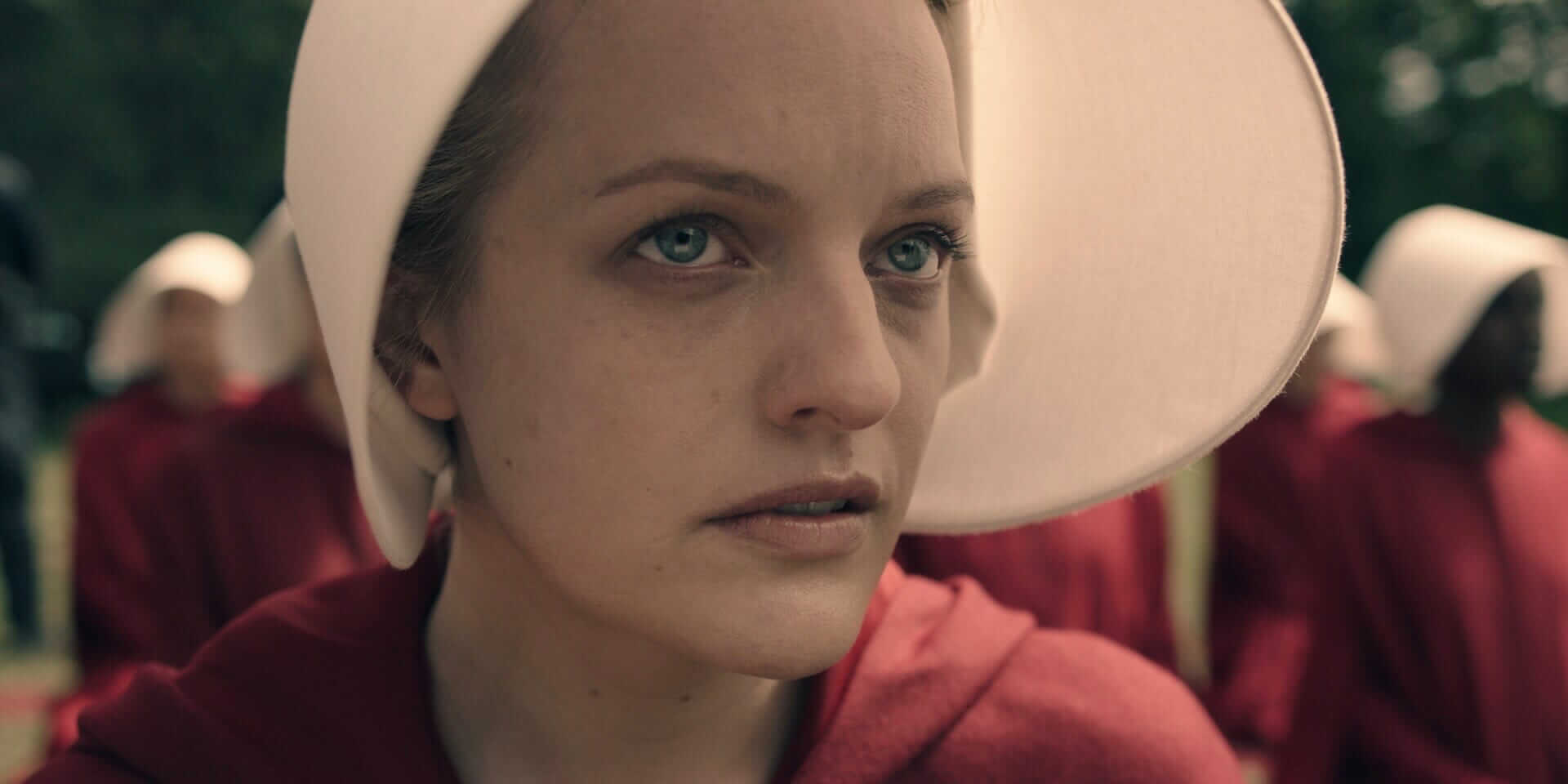 handmaids tale in 4K on <span class=