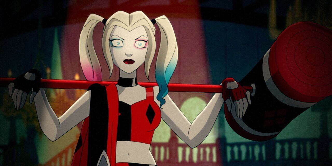 Harley Quinn Strikes Out Alone in DC Universe's New Rrated Cartoon