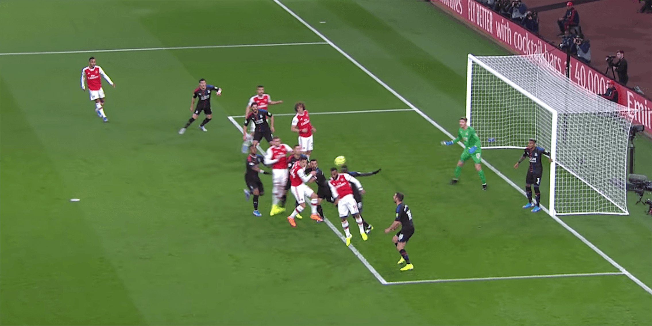 Stream Arsenal vs. Wolves Live in the Premier League