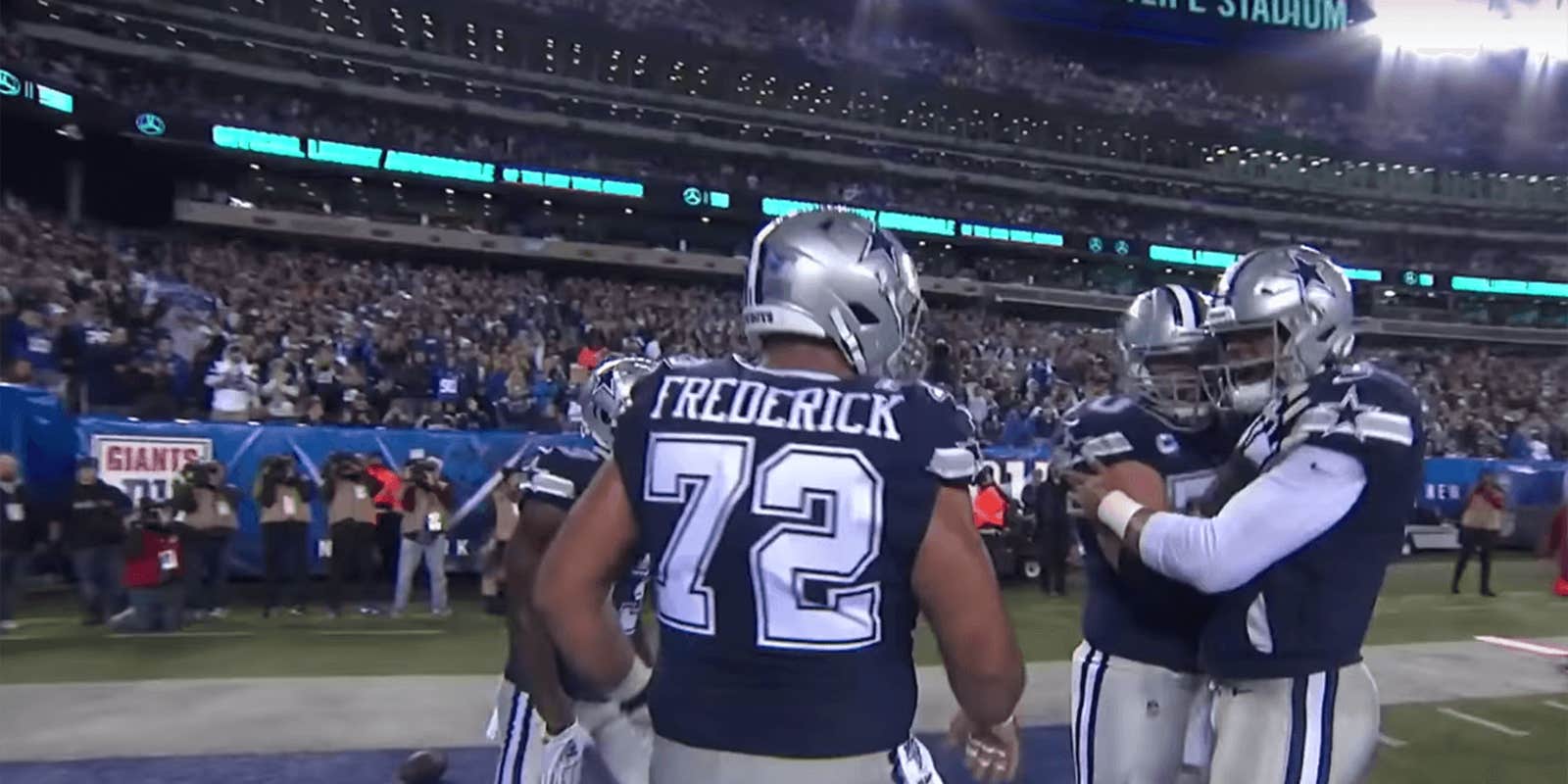 Cowboys vs. Vikings Live Stream How to Watch the NFL Online