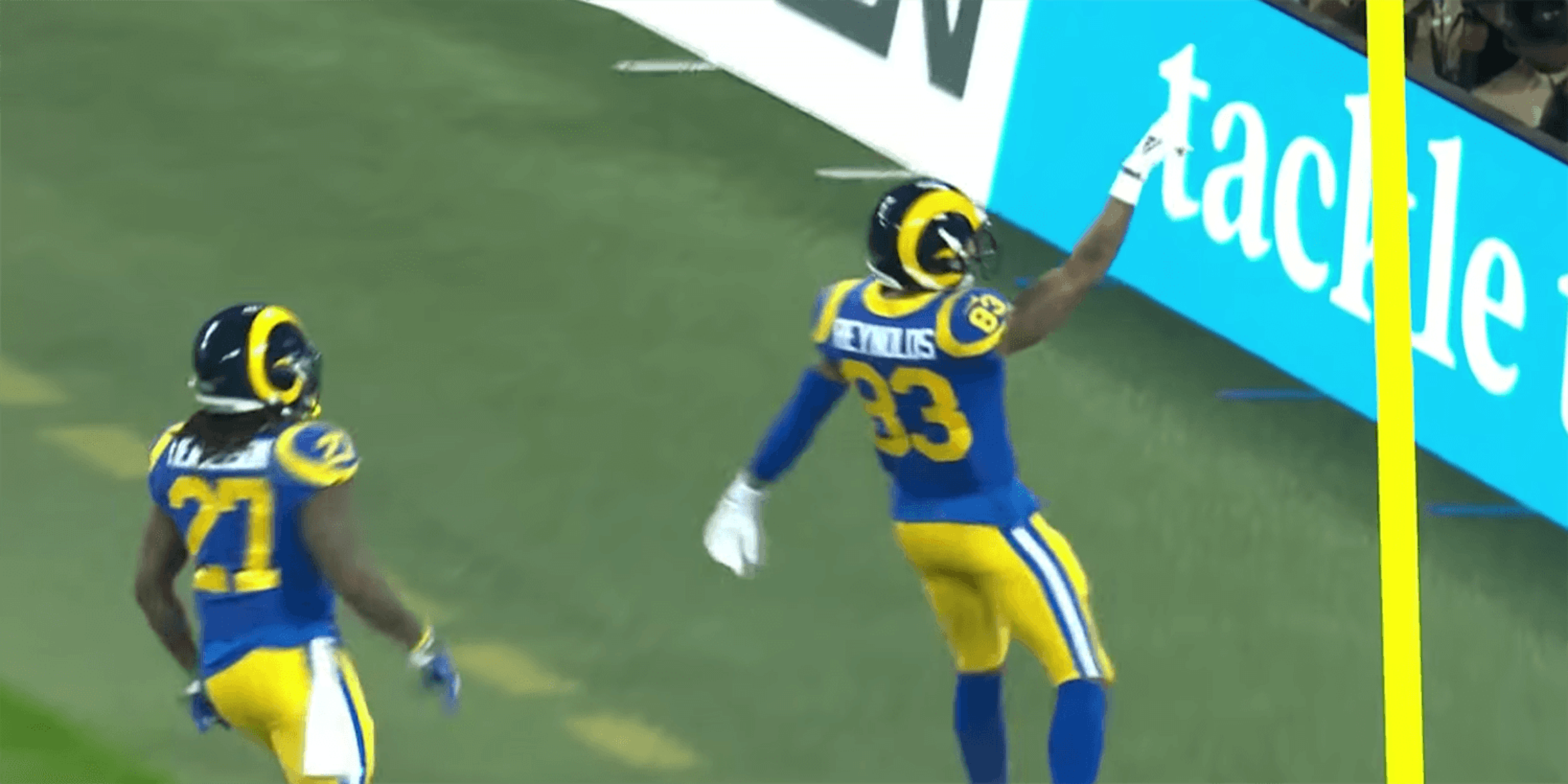 how to stream steelers vs rams live