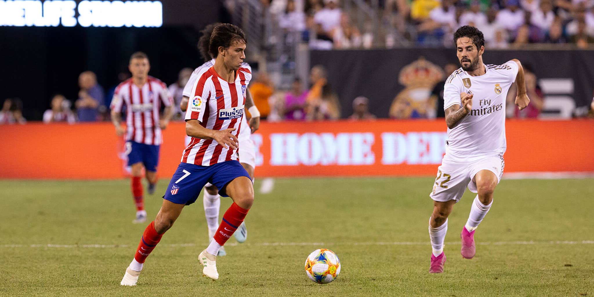 Stream Atletico Madrid vs. Granada Live in La Liga Stream Atletico Madrid vs. Granada Live in La Liga