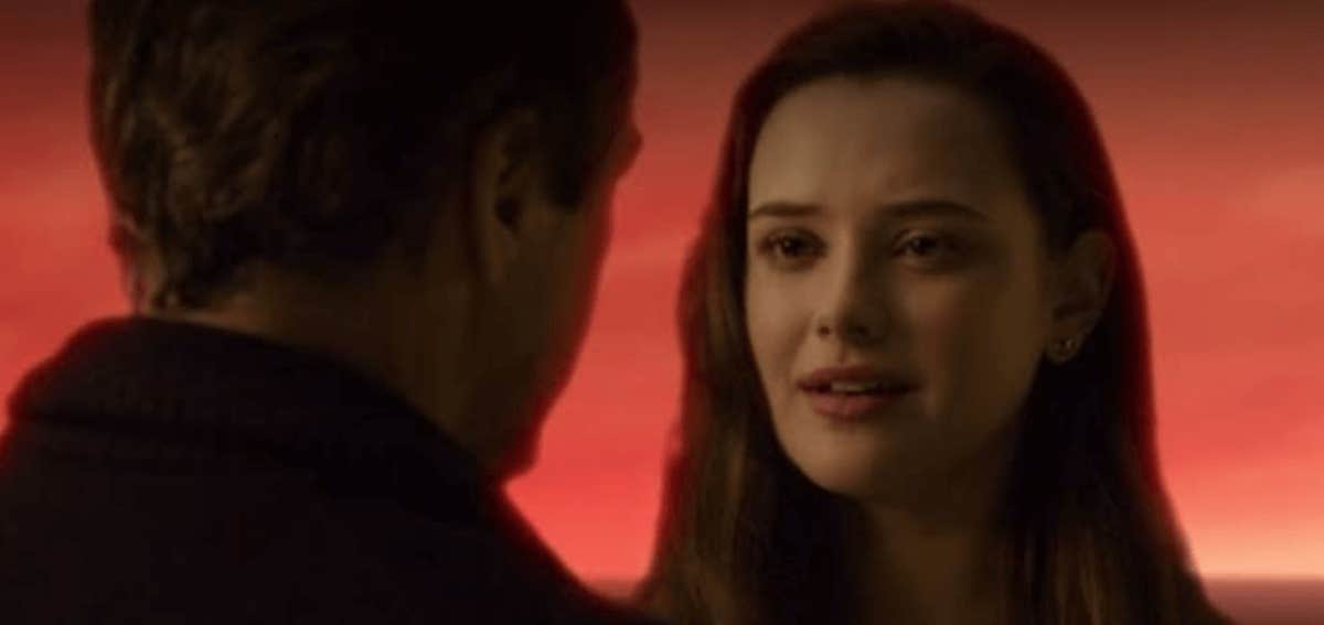 Katherine Langford Plays Morgan Stark In Cut 'Avengers: Endgame' Scene