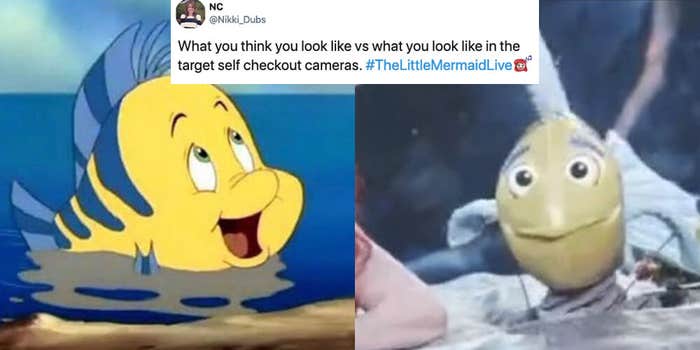 Little Mermaid Live Abc Airing Inspires Memes And Jokes Little Mermaid Live Abc Airing Inspires Memes And Jokes
