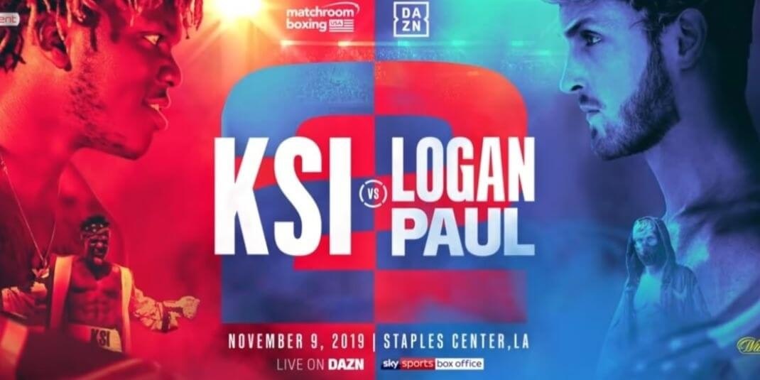 Logan Paul vs. KSI: Tickets Sales Remain Soft for YouTube ...