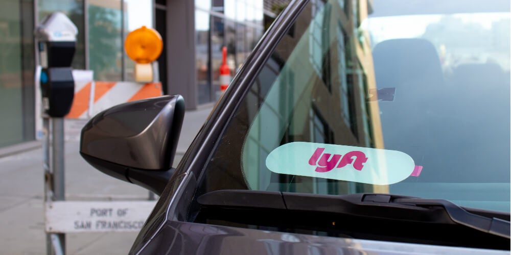 lyft driver lyft driver
