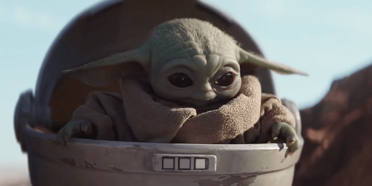 Baby Yoda: All About That Adorable Creature in 'The Mandalorian'