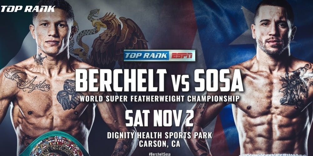 Miguel Berchelt vs Jason Sosa live stream ESPN