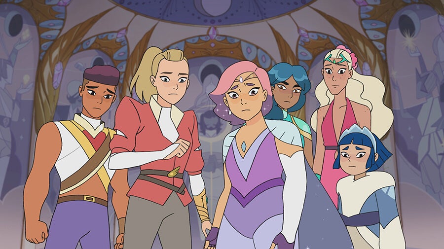 netflix she-ra season 4 review