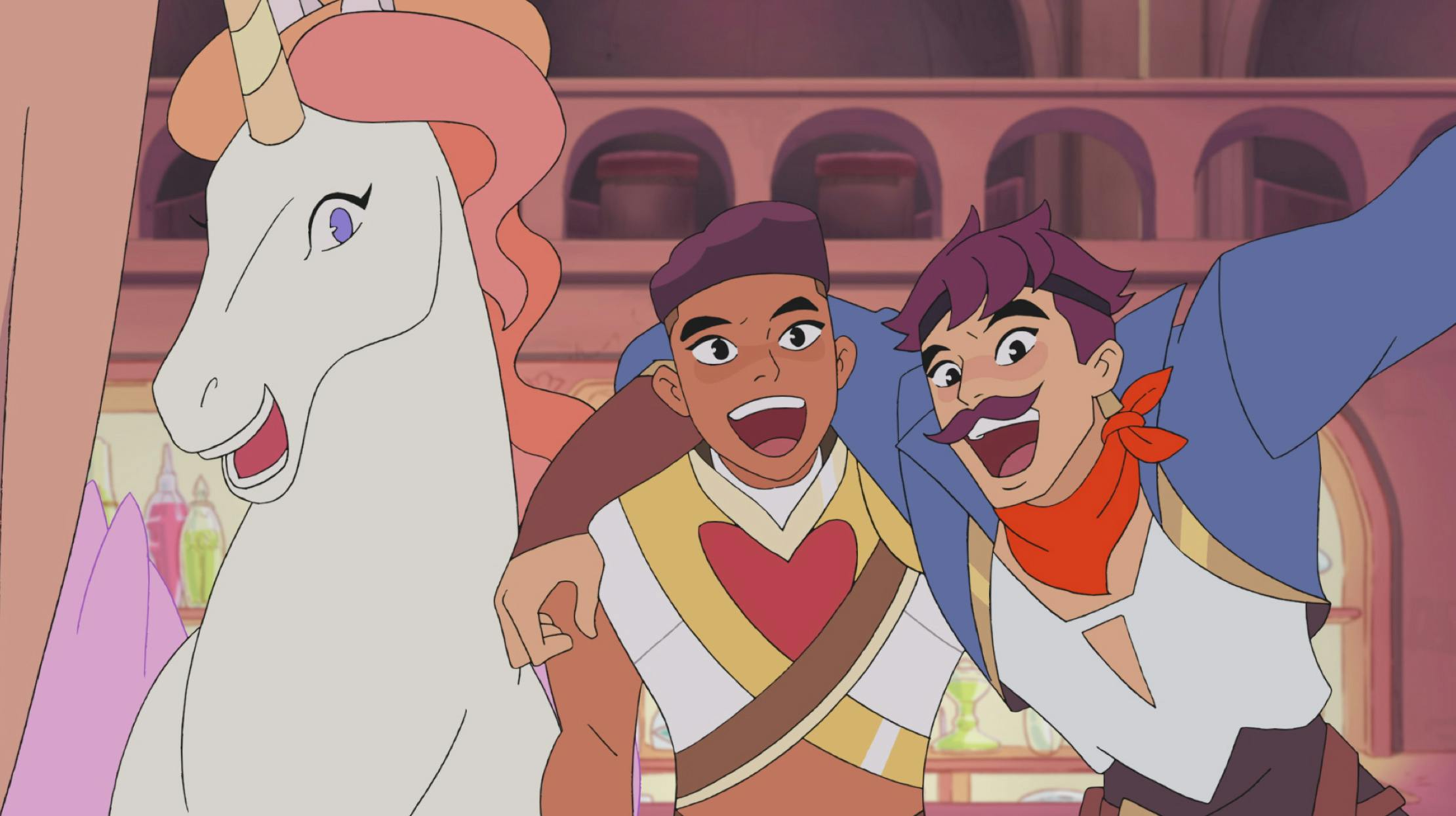 Review She Ra Season 4 Pushes Its Characters To The Limit 