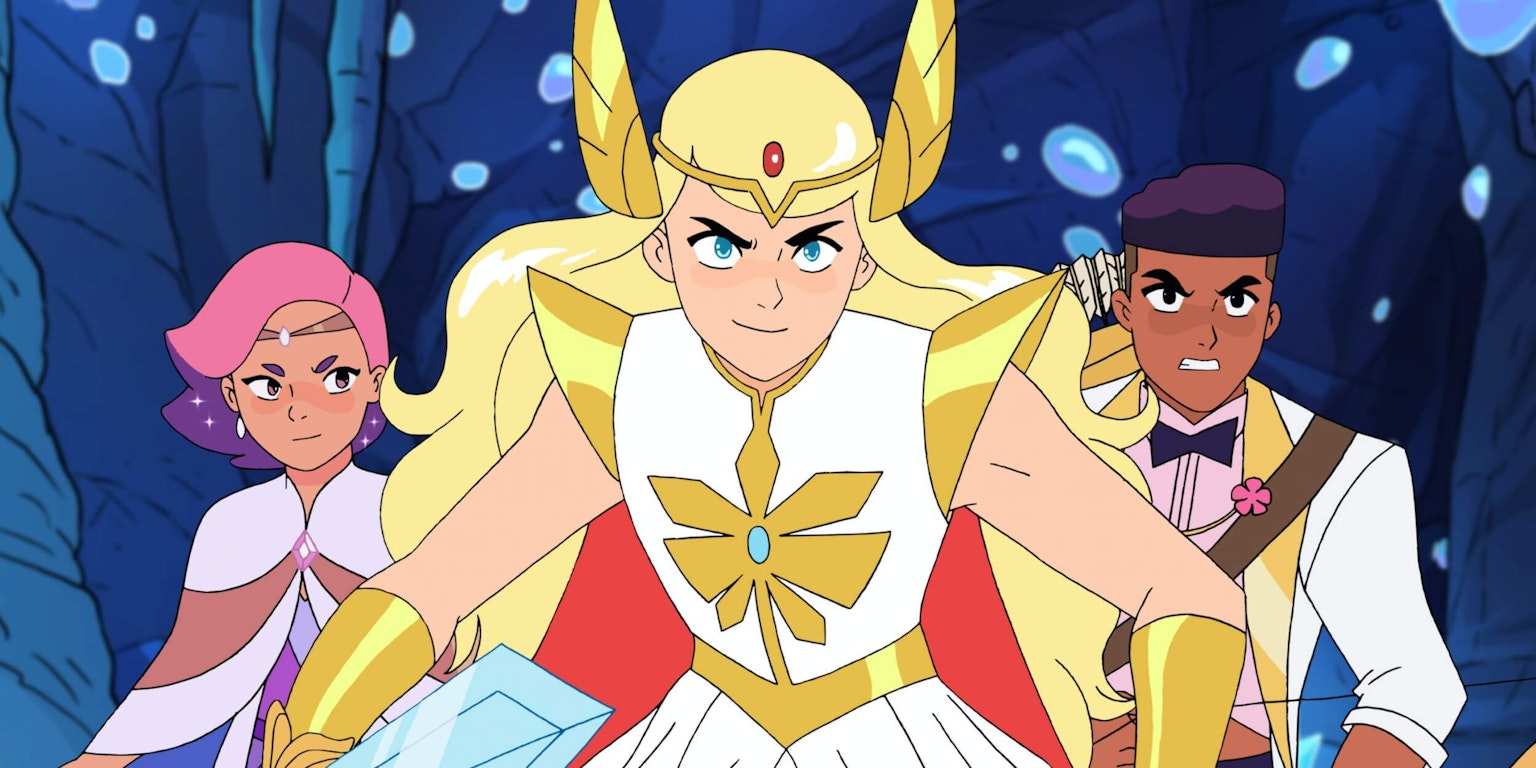 Review: 'She-Ra' Season 4 Pushes Its Characters To The Limit