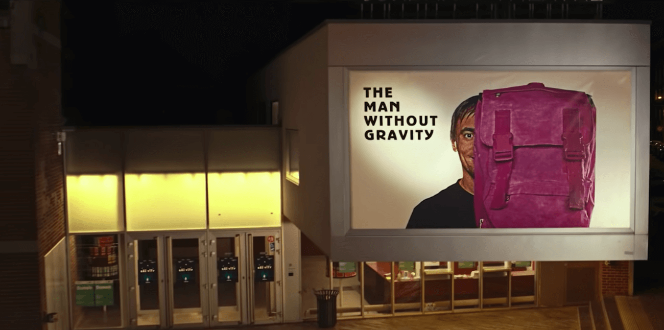 Netflix Man Without Gravity review