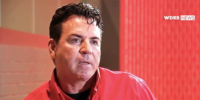 Papa John Interview Goes Viral With Memes And Jokes Papa John Interview Goes Viral With Memes And Jokes