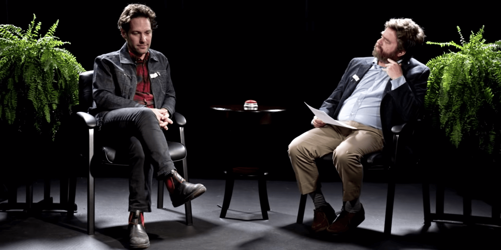 paul rudd movies netflix between two ferns the movie