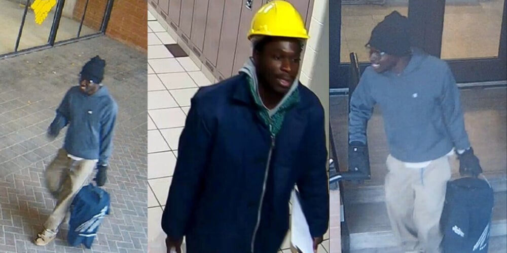 Poop Bucket Attack Suspect Arrested With Help From Viral Photos