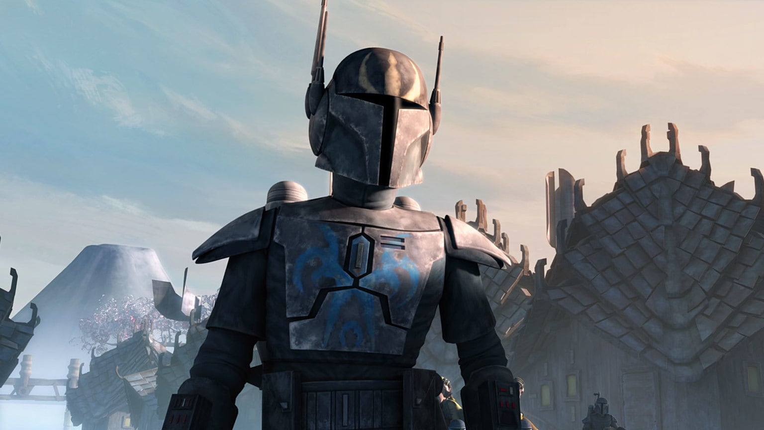 A Guide to Mandalorians in the 'Star Wars' Universe