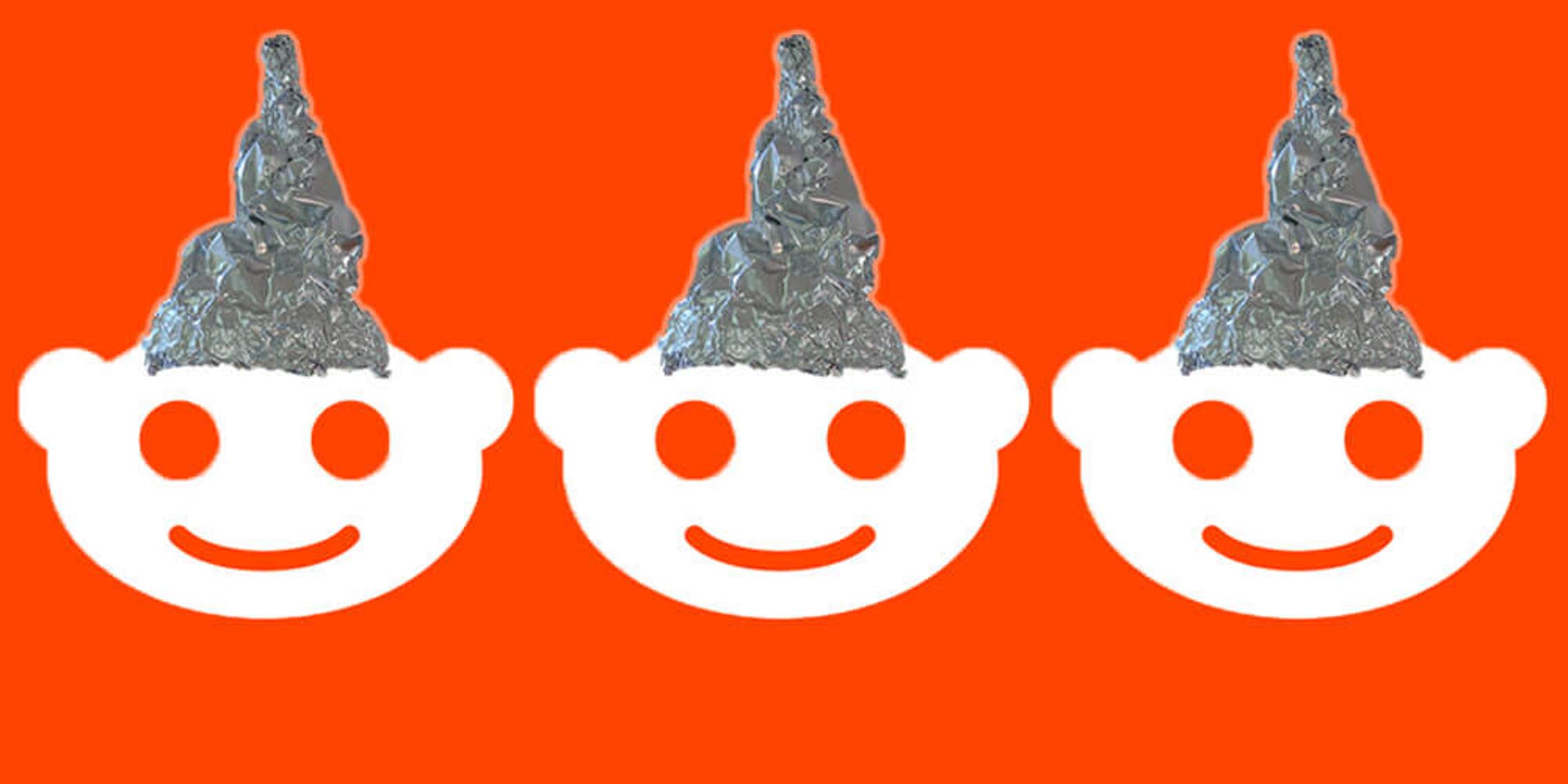 Study Examines Redditors To See What Makes Conspiracy Theorists Tick